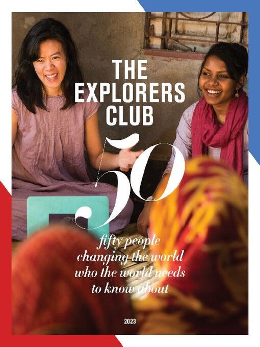 Title details for The Explorers 50 by The Explorers Club - Available